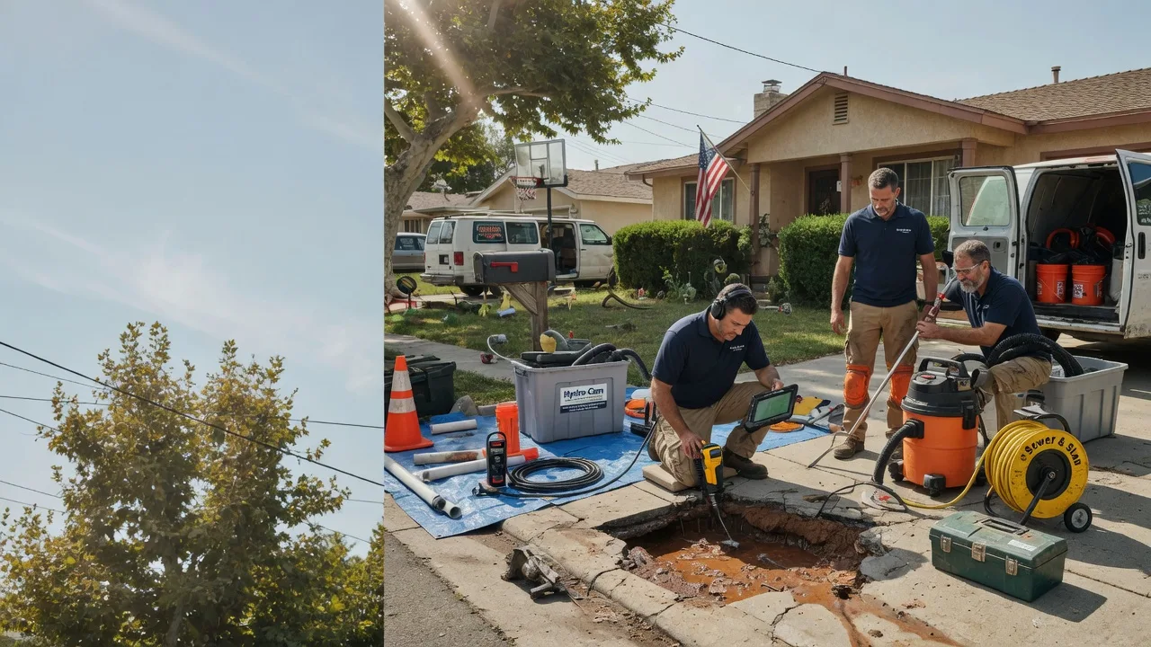 Slab Leak Repair in Ludlow, MO near me
